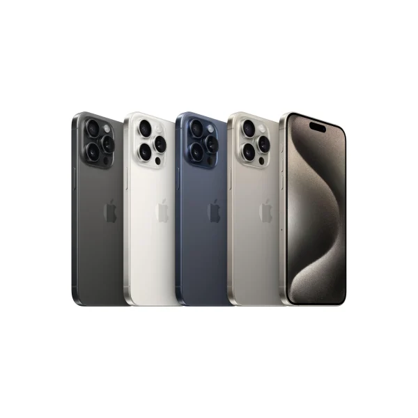 Apple Iphone 15 Pro | 15 Pro Max 128GB 256GB 512GB 1TB - Image 2