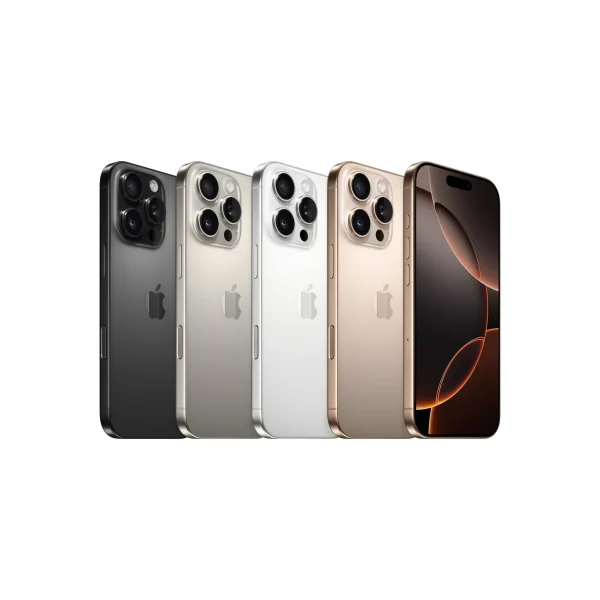 Apple Iphone 16 Pro | 16 Pro Max 128GB 256GB 512GB 1TB - Image 6